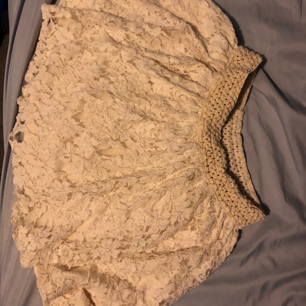 Deb Lace Skirt